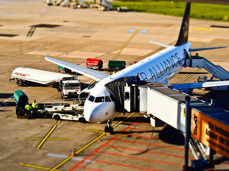 Smart Airport Terminal